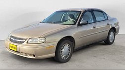 2001 Chevrolet Malibu Base