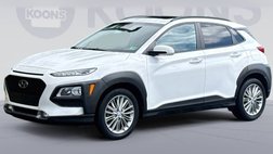 2021 Hyundai Kona SEL Plus