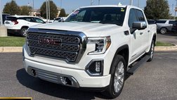 2022 GMC Sierra 1500 Limited Denali