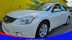 2010 Nissan Altima 2.5 S