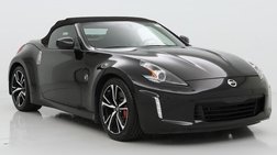 2019 Nissan 370Z Sport Touring