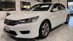2015 Honda Accord LX