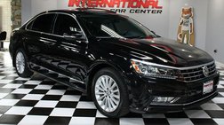 2016 Volkswagen Passat 1.8T SE