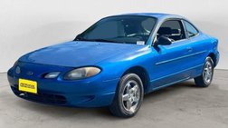2000 Ford Escort ZX2