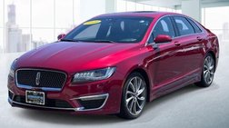 2019 Lincoln MKZ Reserve I
