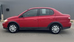 2001 Toyota Echo Base