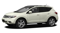 2012 Nissan Murano SV