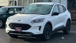 2020 Ford Escape Hybrid SE Sport