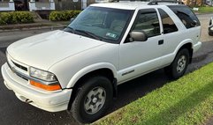 1999 Chevrolet Blazer LS