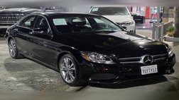2017 Mercedes-Benz C-Class C 300