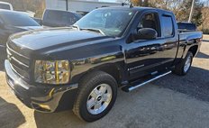 2009 Chevrolet Silverado 1500 LT
