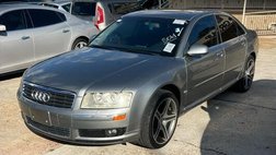 2005 Audi A8 quattro