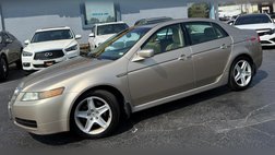 2005 Acura TL 3.2