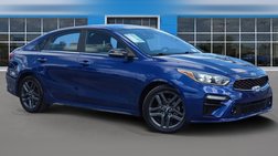 2020 Kia Forte GT Line