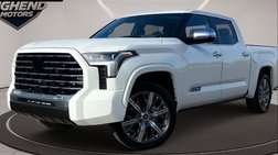 2024 Toyota Tundra Capstone HV