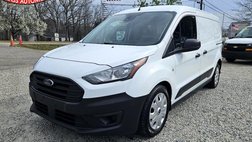 2022 Ford Transit Connect XL