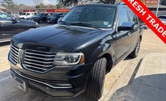 2015 Lincoln Navigator Base