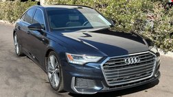2019 Audi A6 quattro Premium 55 TFSI