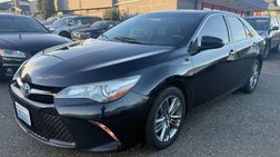 2016 Toyota Camry Hybrid LE FWD