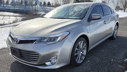 2014 Toyota Avalon XLE