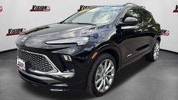 2024 Buick Encore GX Avenir