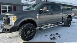 2017 Ford Super Duty F-250 Lariat