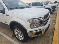 2018 Ford F-150 King Ranch