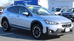 2022 Subaru Crosstrek Premium