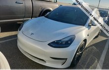 2021 Tesla Model 3 Performance