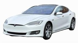 2021 Tesla Model S Long Range Plus