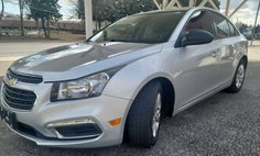 2016 Chevrolet Cruze Limited LS Auto