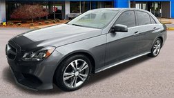 2016 Mercedes-Benz E-Class E 350 4MATIC