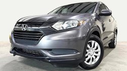 2016 Honda HR-V LX