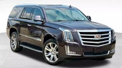 2016 Cadillac Escalade Luxury Collection