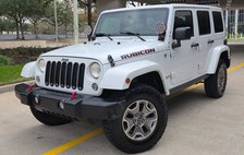 2014 Jeep Wrangler Unlimited Rubicon