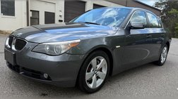 2007 BMW 5 Series 530xi
