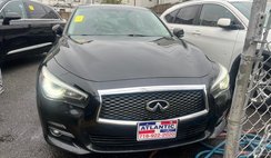 2017 Infiniti Q50 3.0T Premium
