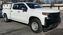 2021 Chevrolet Silverado 1500 Work Truck