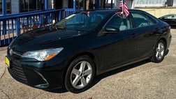 2015 Toyota Camry XSE