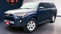 2018 Toyota 4Runner SR5
