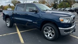 2022 Ram Ram Pickup 1500 Big Horn