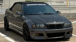 2002 BMW M3 Base