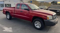2007 Dodge Dakota ST