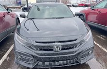 2020 Honda Civic Sport Touring