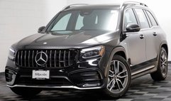 2025 Mercedes-Benz GLB AMG GLB 35