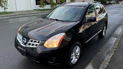 2012 Nissan Rogue S