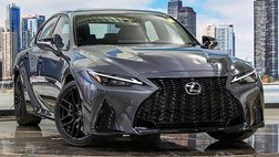 2023 Lexus IS 500 F SPORT Performance