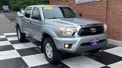 2015 Toyota Tacoma V6
