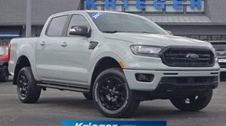 2023 Ford Ranger Lariat
