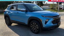 2025 Chevrolet TrailBlazer ACTIV